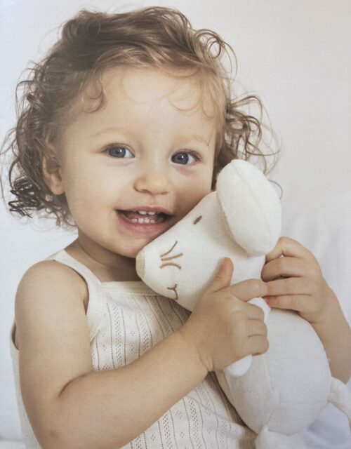 Kinder von 0 bis 4 Jahre
